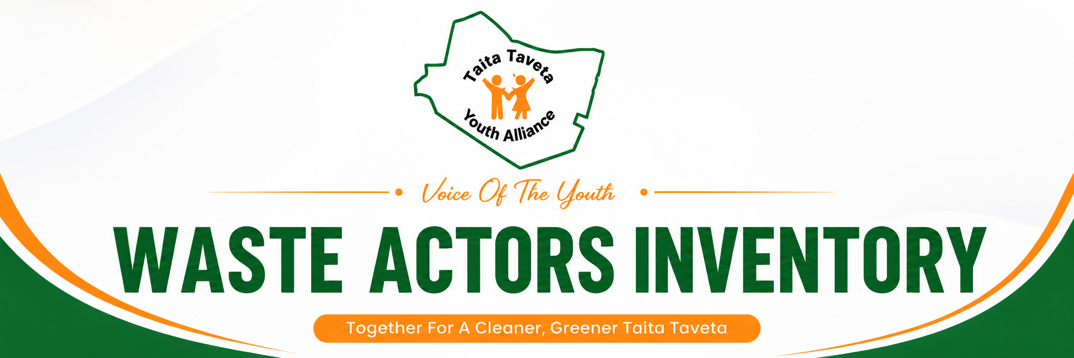 Taita Taveta Waste Actors Inventory 🌱
